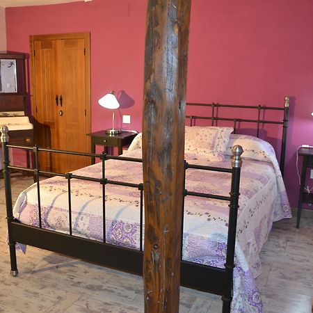 El Pajar De La Abuela Guest House Arcas Стая снимка