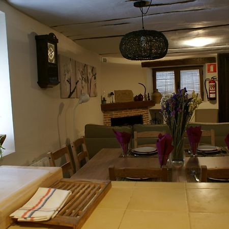 El Pajar De La Abuela Guest House Arcas Стая снимка