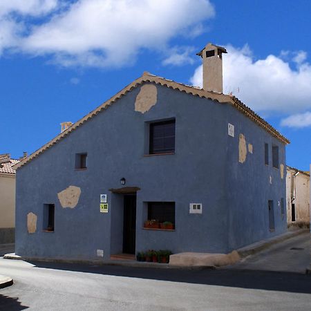 El Pajar De La Abuela Guest House Arcas Екстериор снимка