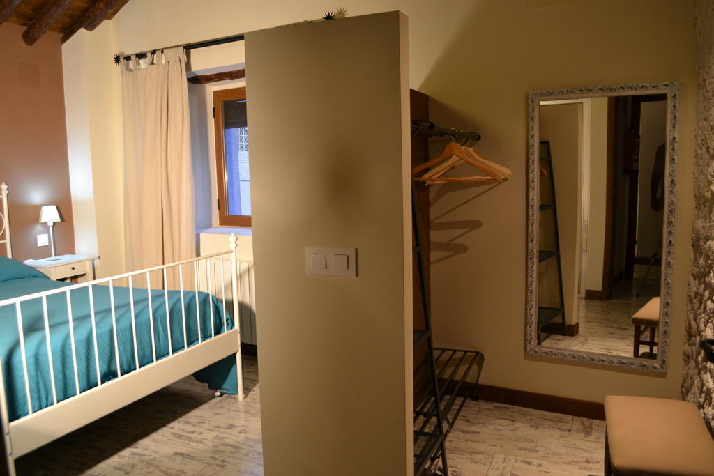 El Pajar De La Abuela Guest House Arcas Стая снимка