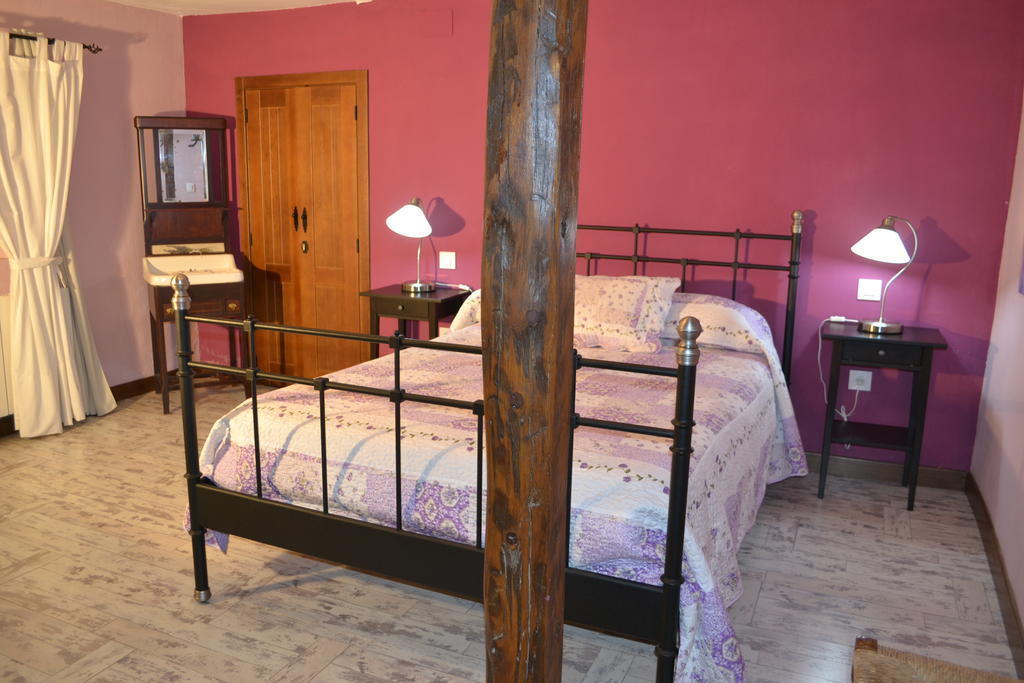 El Pajar De La Abuela Guest House Arcas Стая снимка