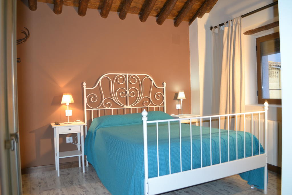 El Pajar De La Abuela Guest House Arcas Стая снимка