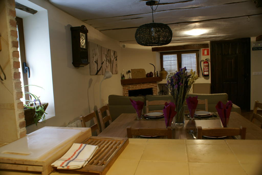 El Pajar De La Abuela Guest House Arcas Стая снимка