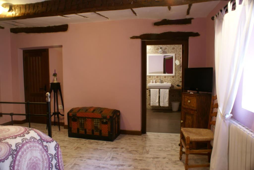 El Pajar De La Abuela Guest House Arcas Стая снимка