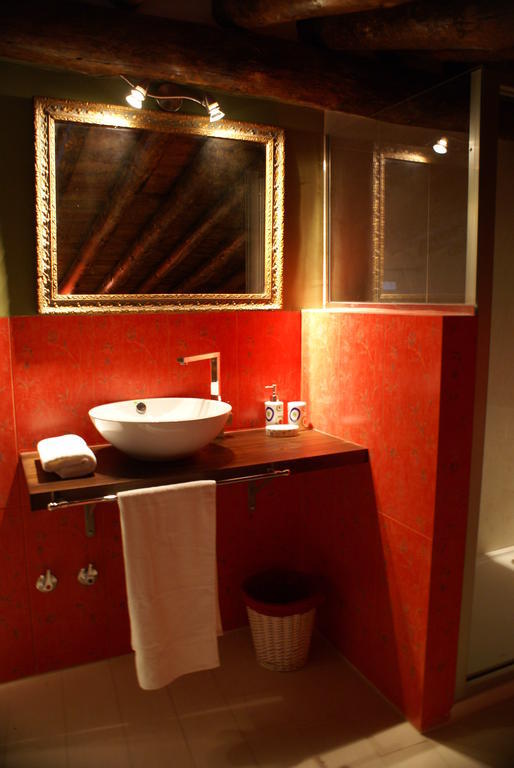 El Pajar De La Abuela Guest House Arcas Стая снимка