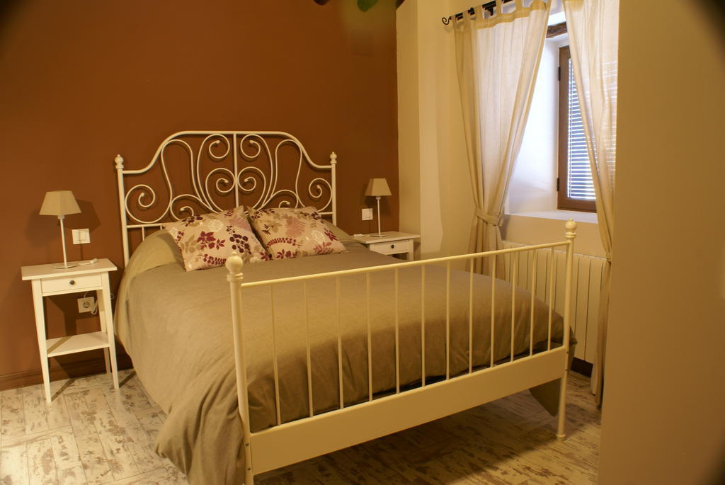 El Pajar De La Abuela Guest House Arcas Стая снимка
