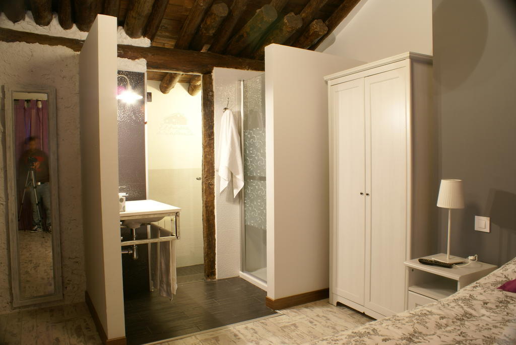 El Pajar De La Abuela Guest House Arcas Стая снимка