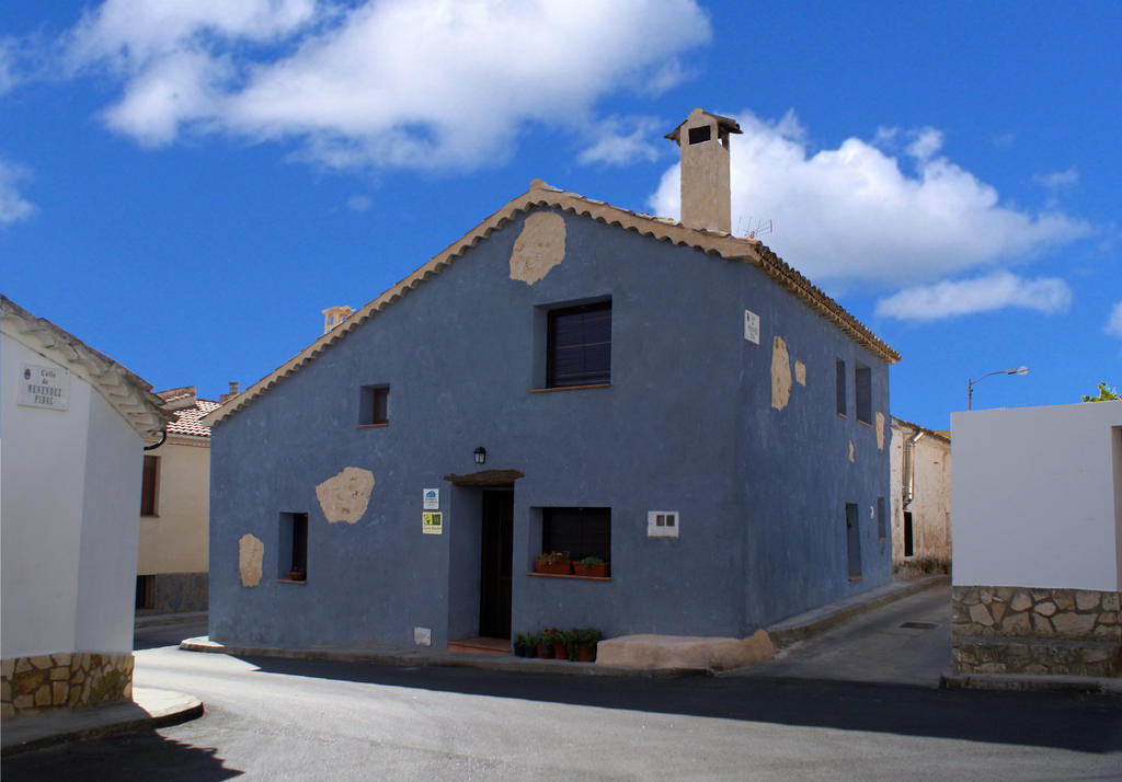 El Pajar De La Abuela Guest House Arcas Екстериор снимка